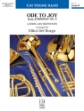 Ludwig Van Beethoven: Ode To Joy Big Band & Concert Band Score and Parts