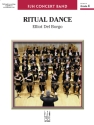 Elliot Del Borgo: Ritual Dances Big Band & Concert Band Score and Parts