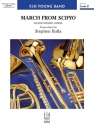 G.F. Handel: March From Scipio Big Band & Concert Band Score and Parts