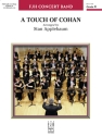 George M. Cohan: Touch Of Cohan, A Big Band & Concert Band Score and Parts
