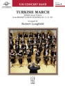 Robert Longfield: Turkish March Big Band & Concert Band Score and Parts