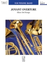 Elliot Del Borgo: Joyant Overture Big Band & Concert Band Score and Parts