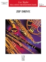 Les Taylor: Zip Drive Big Band & Concert Band Score and Parts