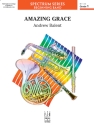 Traditional Hymn: Amazing Grace Big Band & Concert Band Score and Parts
