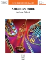 Andrew Balent: American Pride Big Band & Concert Band Score and Parts