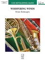Brian Balmages: Whispering Winds Big Band & Concert Band Score and Parts