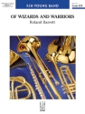 Roland Barrett: Of Wizards And Warriors Big Band & Concert Band Score and Parts