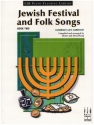 Jewish Festival and Folk Songs vol.2 for piano