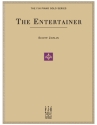 Scott Joplin: The Entertainer Piano Solo Instrumental Work
