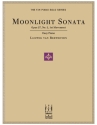Beethoven: Moonlight Sonata (Op.27 No.2 1St Movement) Piano Solo Instrumental Work
