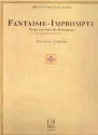 Fantaisie-Impromptu - Theme from op.66 op.posth. for piano