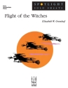 Elizabeth W. Greenleaf: Flight Of The Witches Piano Instrumental Album
