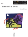 Rebecca A. Pulju: Tarantula'S Twist Piano Instrumental Album