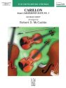 Georges Bizet: Carillon From L'Arlesienne Suite No.1 String Ensemble Score and Parts