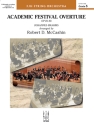 Johannes Brahms: Academic Festival Overture, Opus 80 String Instruments Score and Parts
