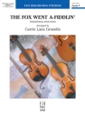 Fox Went A Fiddlin (Gruselle Carrie) String Orchestra Score & Parts