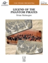 Balmages Brian Legend Of The Phantom Pirates String Orchestra Sc/Pts