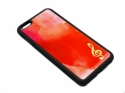 iPhone 6 Plus backcover g-clef golden/red