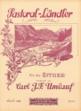 Pastoral-L�ndler op.56 f�r Zither
