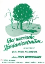 Der narrische Kastanienbaum f�r 2 Zithern + Text Stimmen
