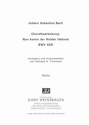 Bach, Johann Sebastian / Tarkmann, Andreas Nicolai NUN KOMM DER HEIDEN HEILAND - CHORALBEARB. Kammermusik