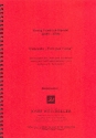 Concerto Voli per l'aria fr oboe und kammerorchester Stimmensatz und Klavierauszug (Streicher 5-4-3-2-1)