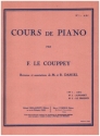 Cours De Piano no.1 - ABC pour piano
