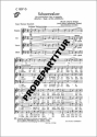 SCHNEEWALZER f�r gem Chor Singpartitur