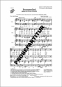 Pommernlied f�r Frauenchor Singpartitur