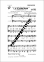 La Golondrina f�r Frauenchor Singpartitur