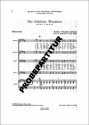 Der fr�hliche Wanderer f�r M�nnerchor Klavierpartitur