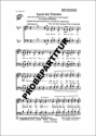 Land der Tr�ume f�r gem Chor Klavierpartitur
