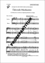 Jack (Arr. Gus White Fahrende Musikanten f�r M�nnerchor Klavierpartitur