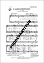 In allen guten Stunden f�r M�nnerchor Klavierpartitur