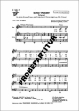Echo-Walzer f�r Frauenchor Singpartitur