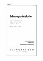 Schiwago-Melodie f�r Frauenchor Singpartitur