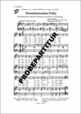 Heinzelm�nnchen-Polka f�r Frauenchor Singpartitur
