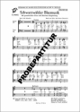 Schwarzw�lder Blasmusik f�r gem Chor Klavierpartitur