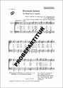 Rheinische Sinfonie f�r M�nnerchor Singpartitur
