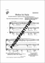 Moskau bei Nacht f�r Frauenchor Singpartitur