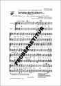 Je h�her der Kirchturm f�r M�nnerchor Klavierpartitur