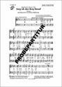 Steig ich den Berg hinauf f�r M�nnerchor Klavierpartitur