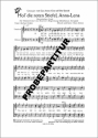 Hol die roten Stiefel, Anna Lena f�r M�nnerchor Klavierpartitur