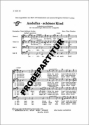 Andulka sch�nes Kind f�r M�nnerchor Singpartitur