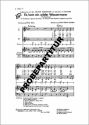 Es kam ein wilder Wassermann f�r Frauenchor Singpartitur