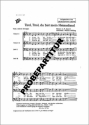 Tirol, du bist mein Heimatland f�r M�nnerchor Singpartitur