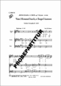 Vom Himmel hoch,  oh Englein kommt f�r M�nnerchor Singpartitur