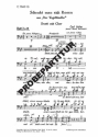 Schenkt man sich Rosen in Tirol f�r gem Chor Bass