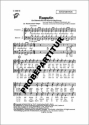 Rasputin f�r M�nnerchor Klavierpartitur