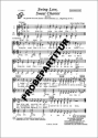 Swing low, sweet chariot f�r Frauenchor Singpartitur